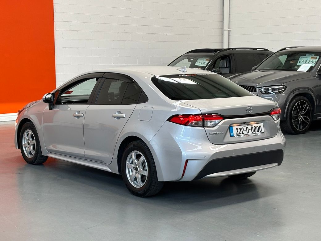 2022 Toyota Corolla