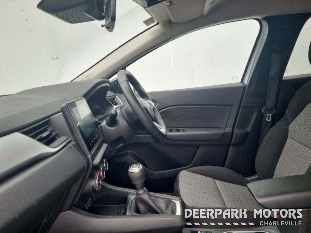 2022 Renault Captur