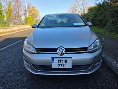 2013 Volkswagen Golf
