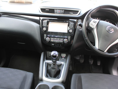 2015 Nissan Qashqai