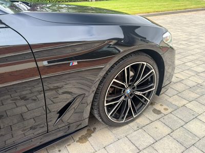 2019 BMW 5 Series