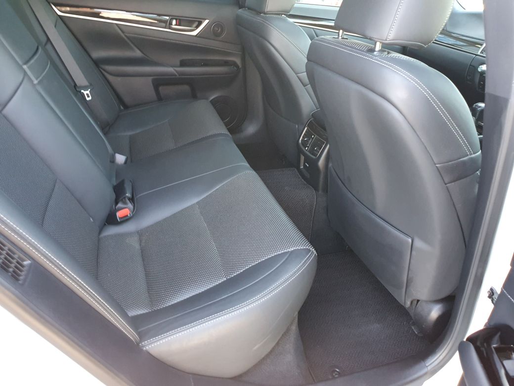 2013 Lexus GS450h