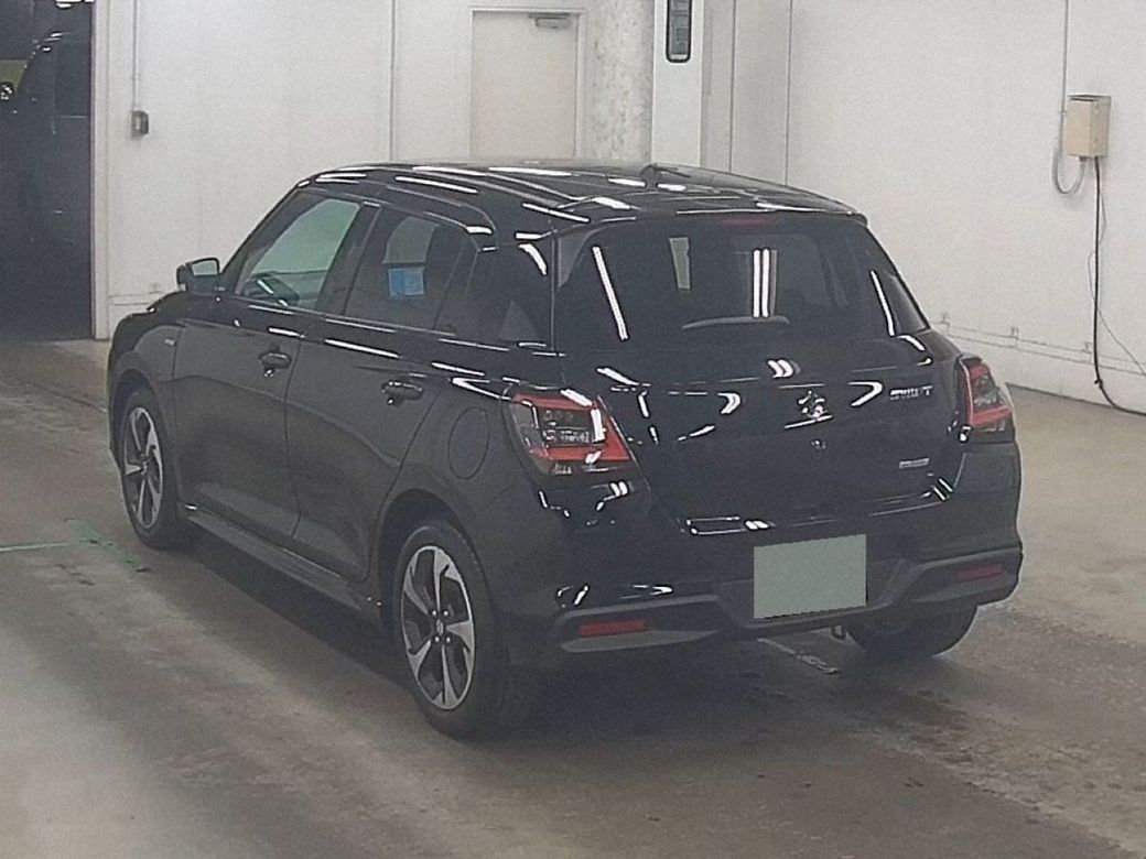 2024 Suzuki Swift