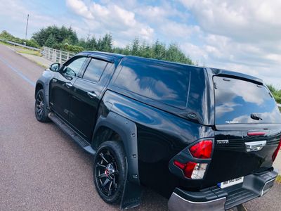 2018 Toyota Hilux