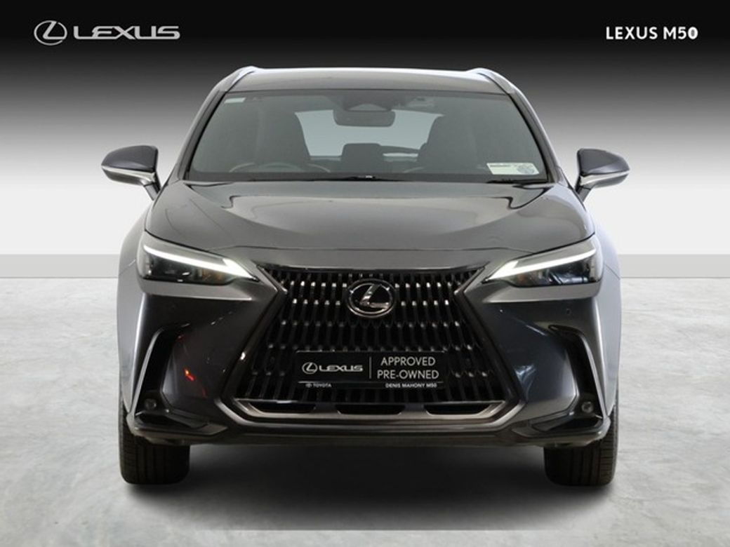 2022 Lexus NX 450H+