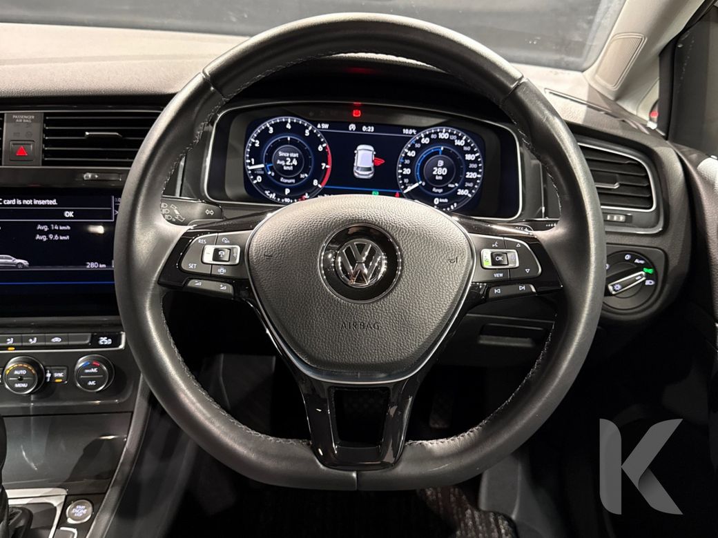 2019 Volkswagen Golf