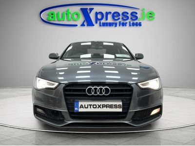 2014 Audi A5