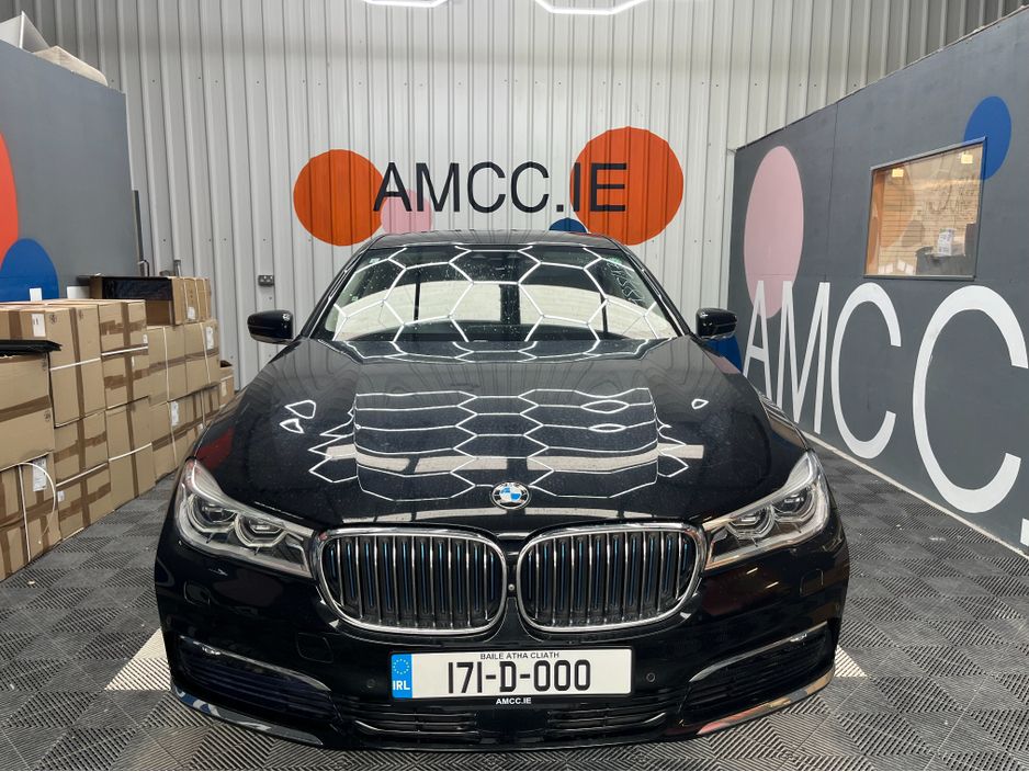 2017 BMW 7 Series