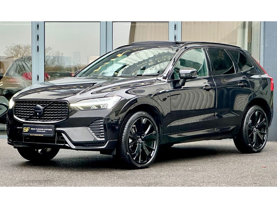 2025 Volvo XC60