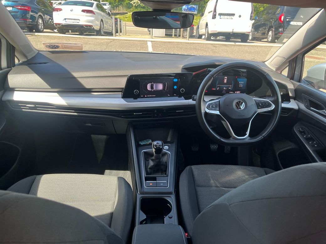 2021 Volkswagen Golf