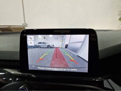 2019 Ford Focus