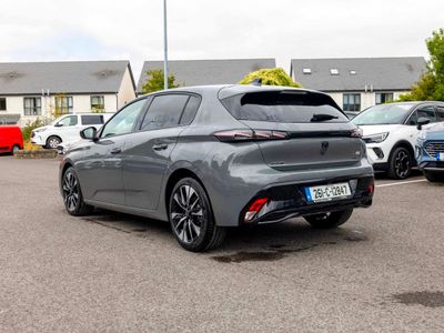 2026 Peugeot 308