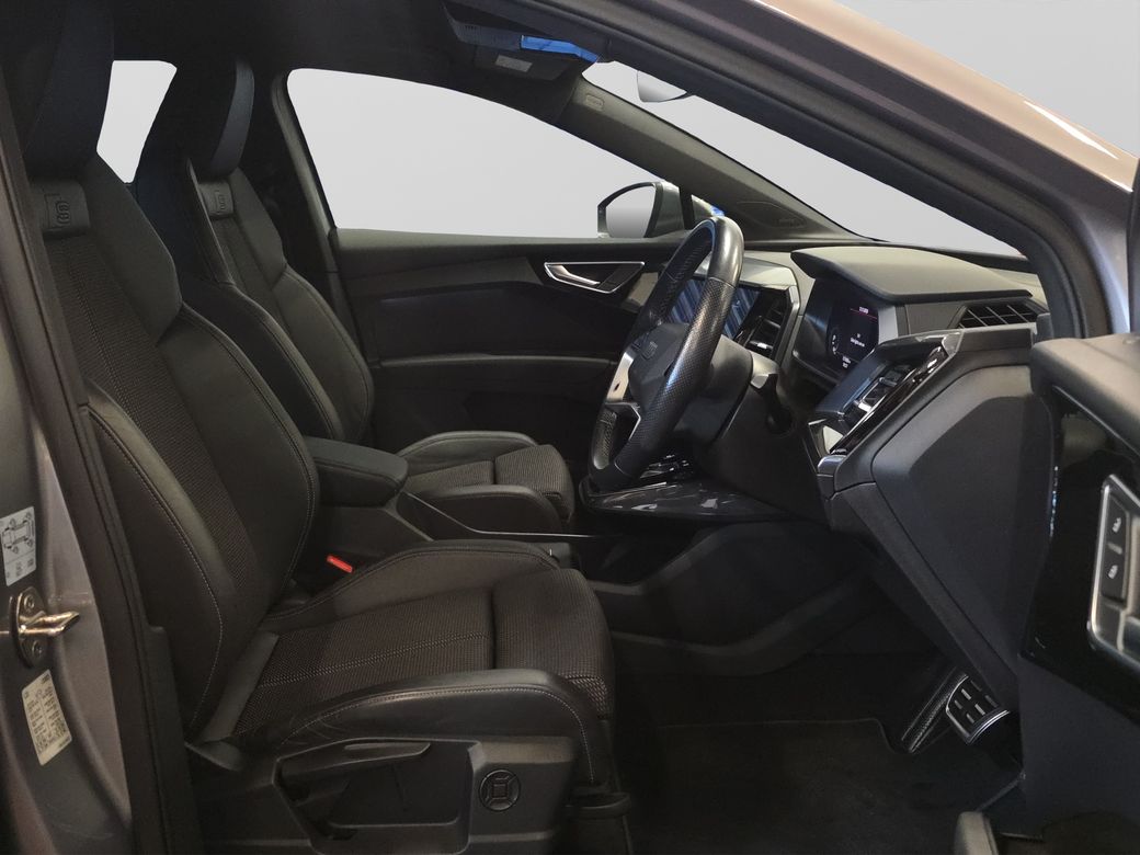 2022 Audi Q4 e-tron