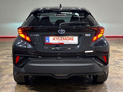 2021 Toyota C-HR