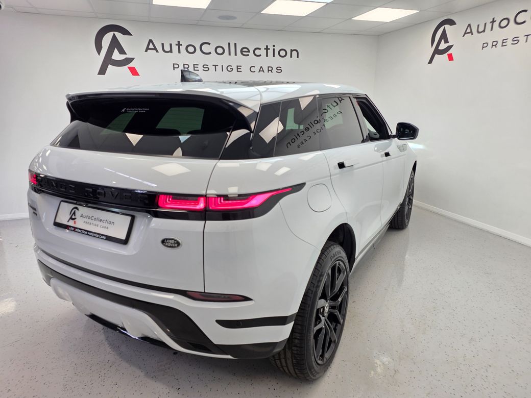 2021 Land Rover Range Rover Evoque