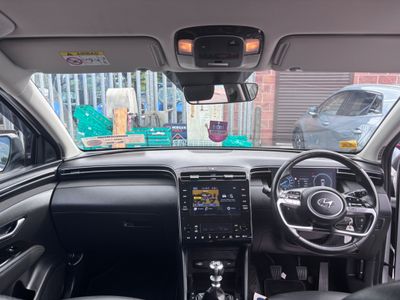 2024 Hyundai Tucson