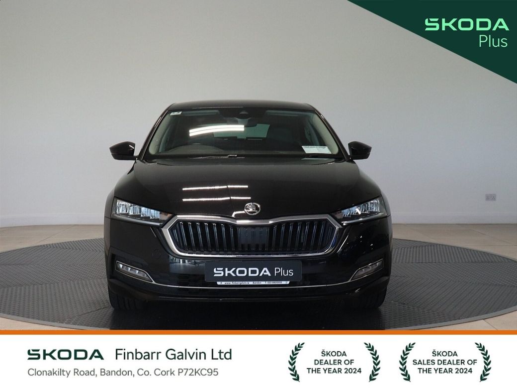 2023 Skoda Octavia