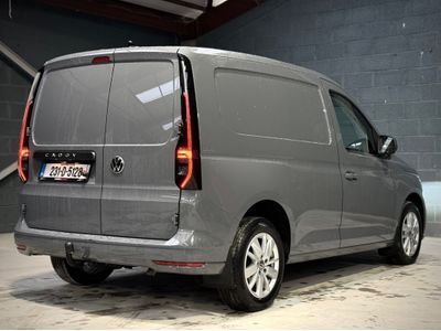 2023 Volkswagen Caddy