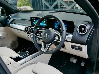 2023 Mercedes-Benz GLB Class