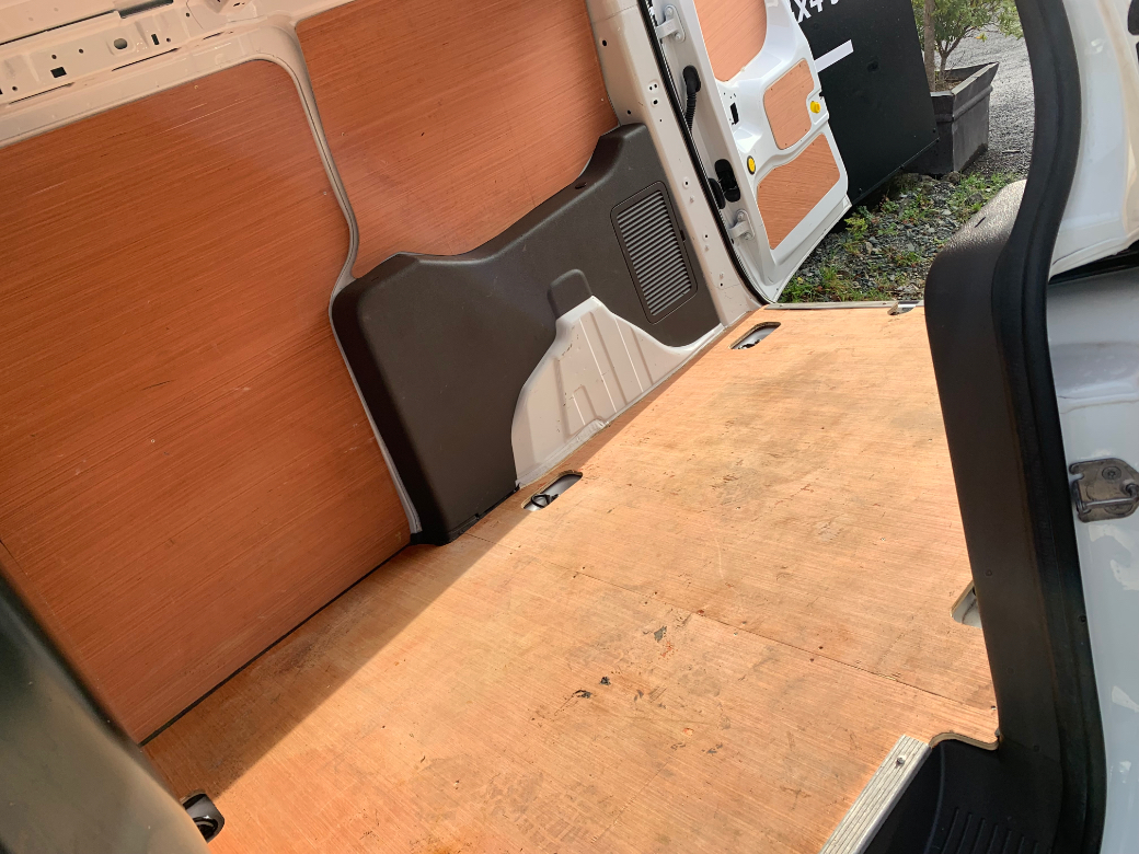 2024 Ford Transit Connect