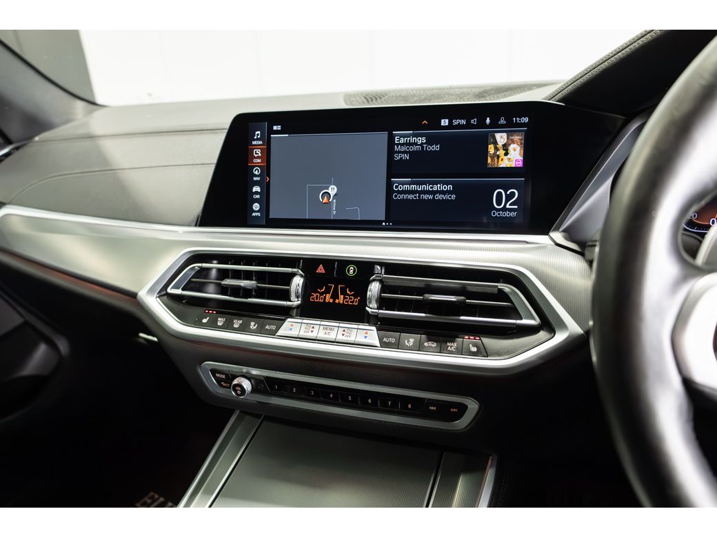 2021 BMW X5