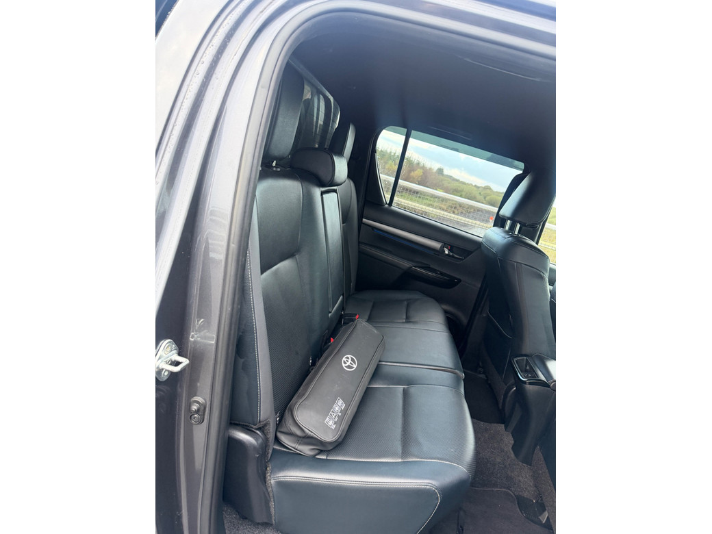 2023 Toyota Hilux