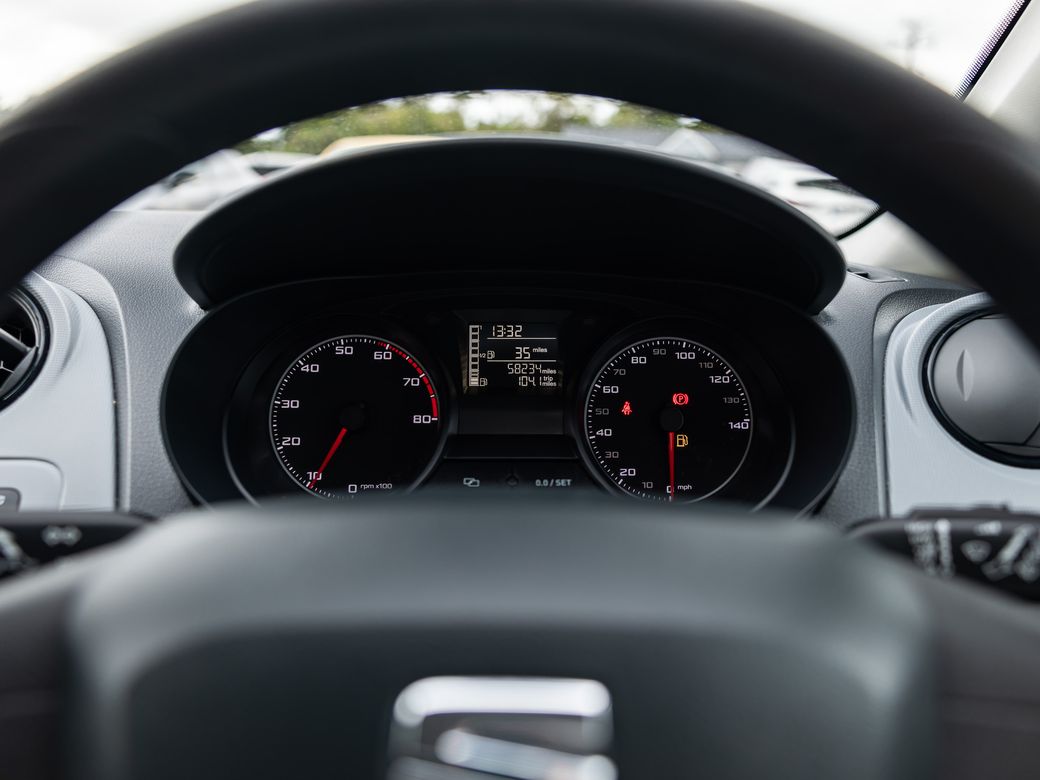 2015 SEAT Ibiza