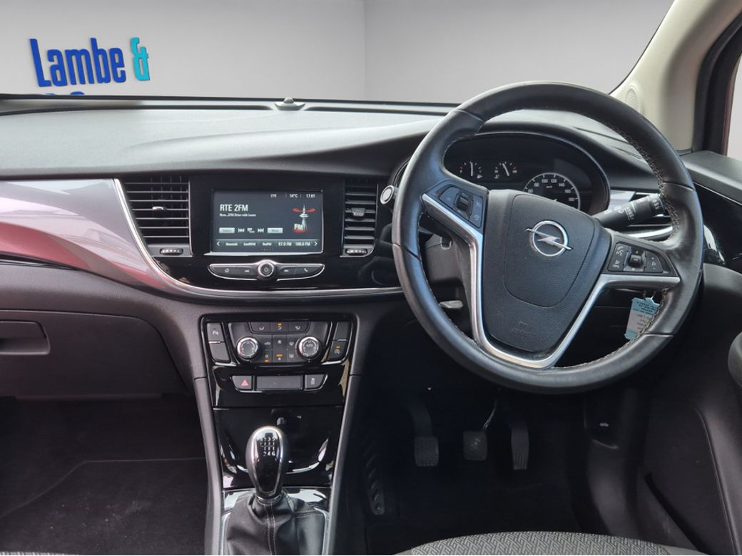 2018 Opel Mokka
