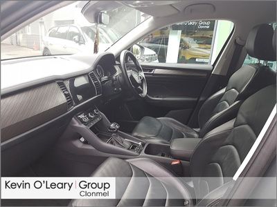 2022 Skoda Kodiaq