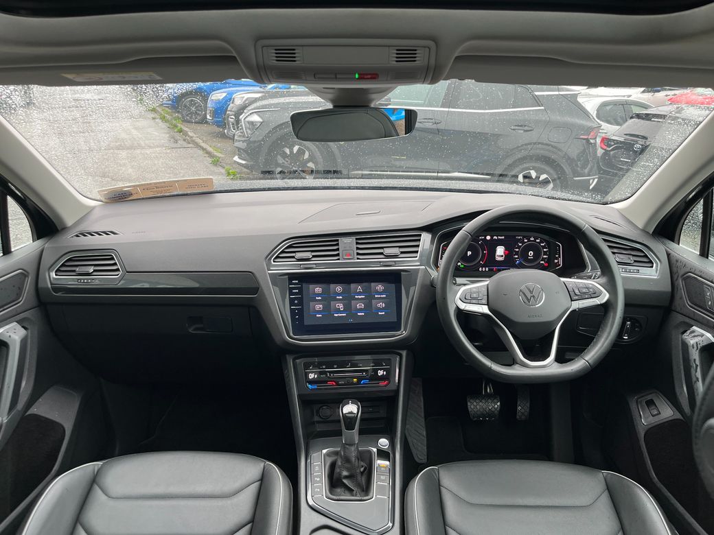 2024 Volkswagen Tiguan
