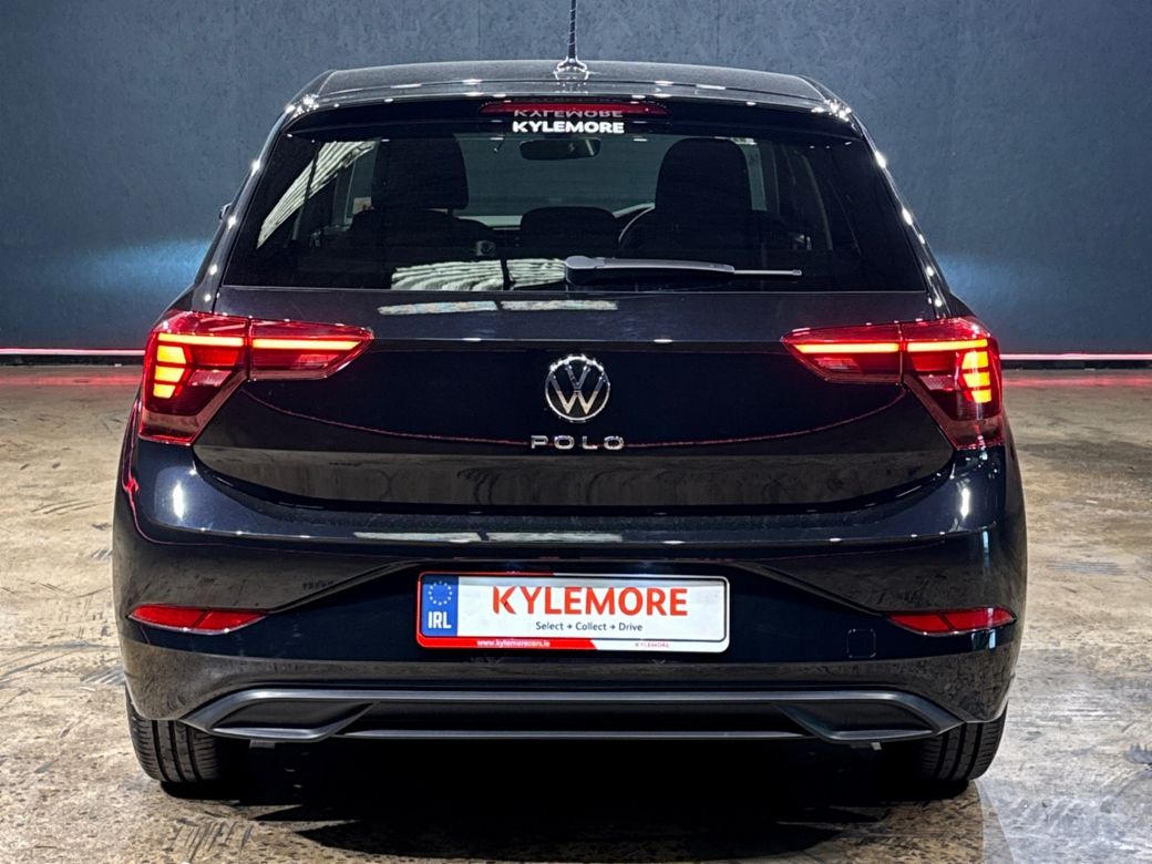 2023 Volkswagen Polo