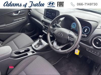 2022 Hyundai Kona