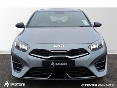2023 Kia Ceed