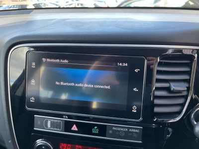 2019 Mitsubishi Outlander