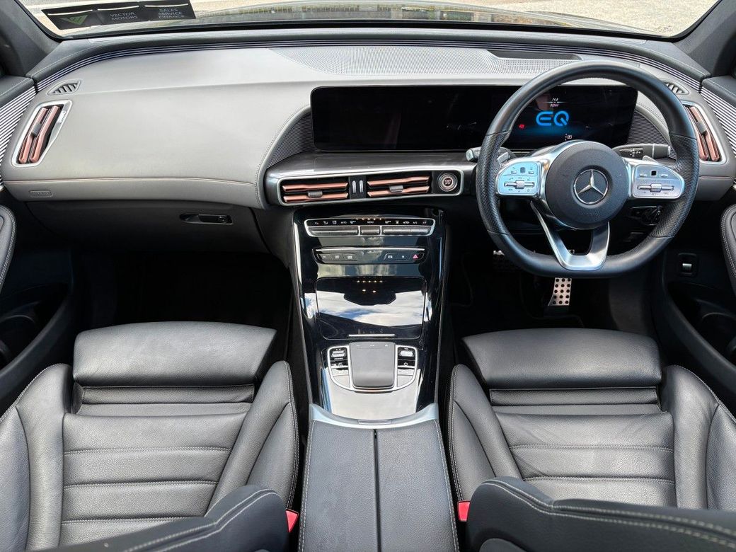 2023 Mercedes-Benz EQC