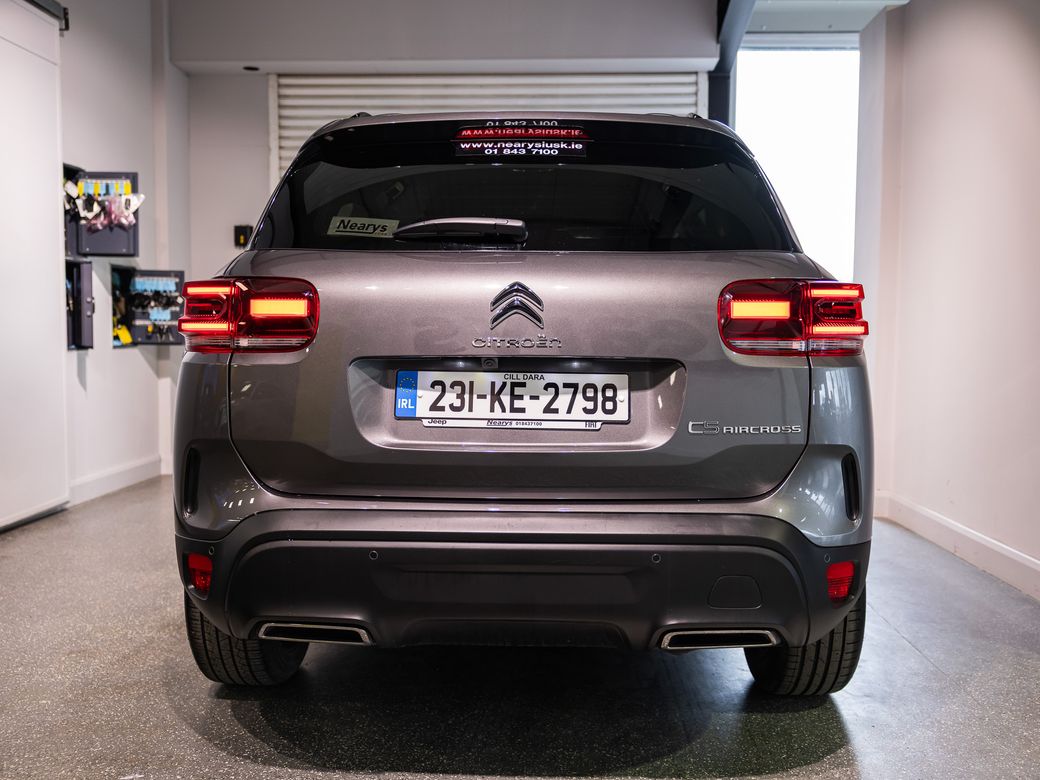 2023 Citroen C5 Aircross