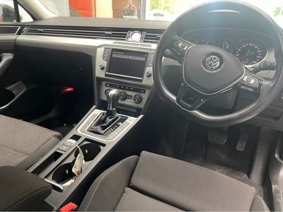 2016 Volkswagen Passat