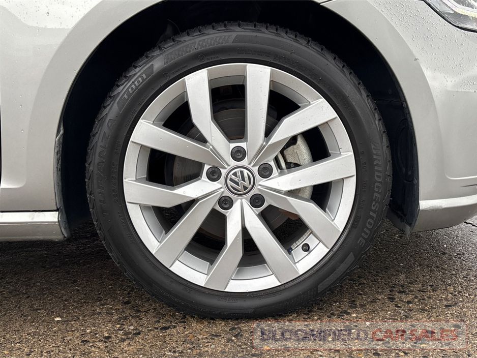 2017 Volkswagen Golf