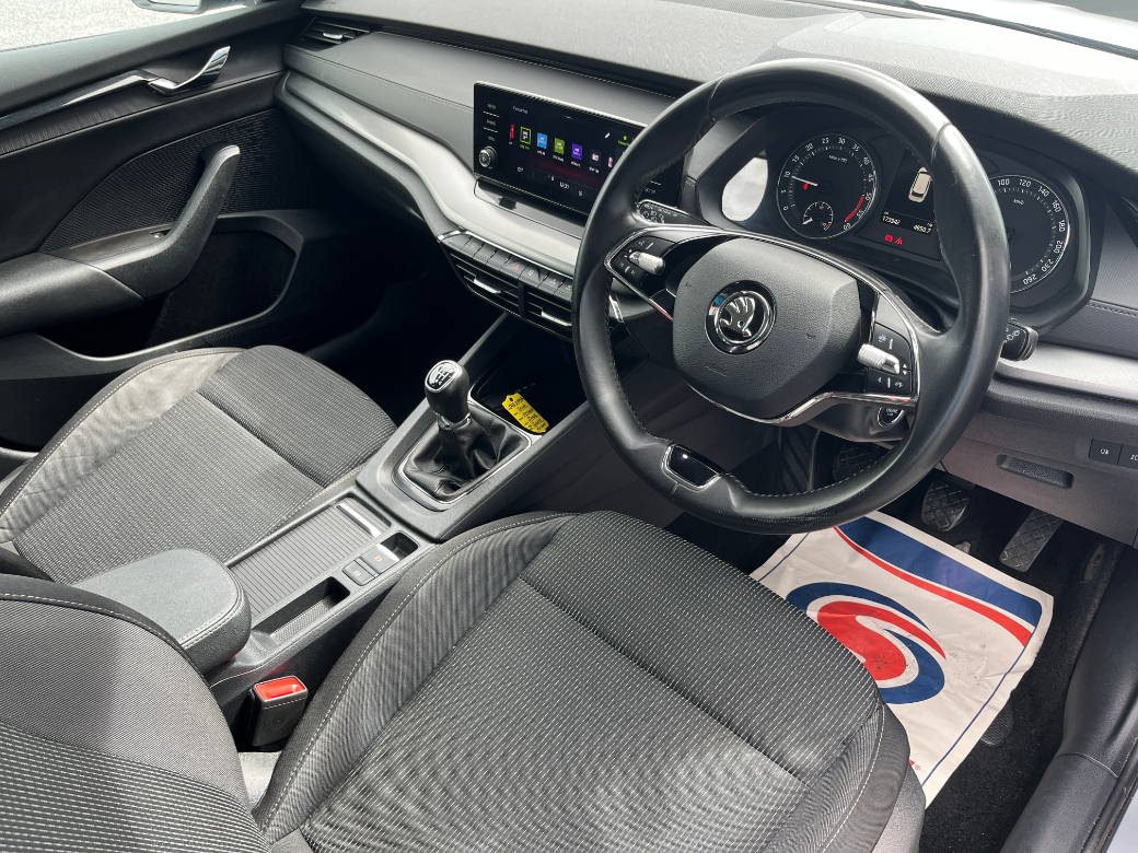 2022 Skoda Octavia