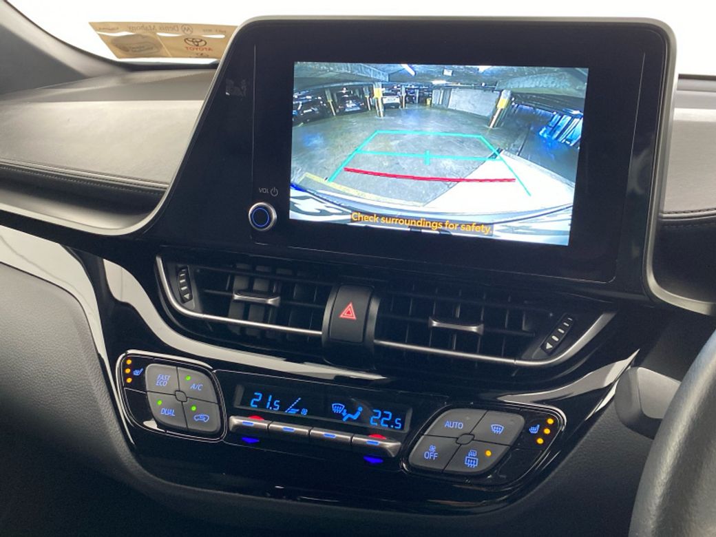 2023 Toyota C-HR