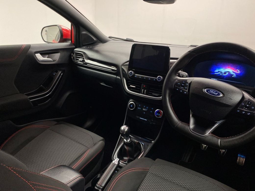2020 Ford Puma