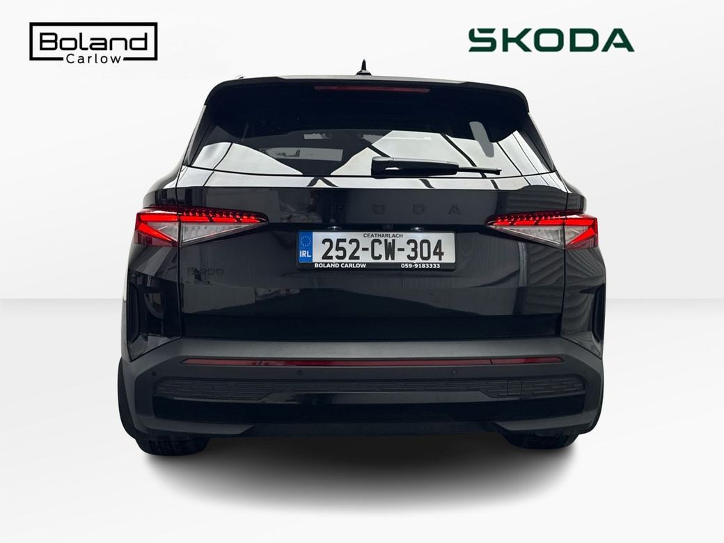 2025 Skoda Elroq