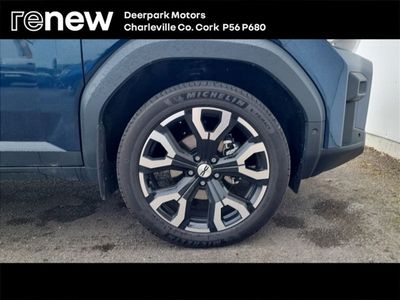 2025 Dacia Bigster