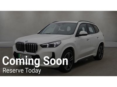 2023 BMW iX1