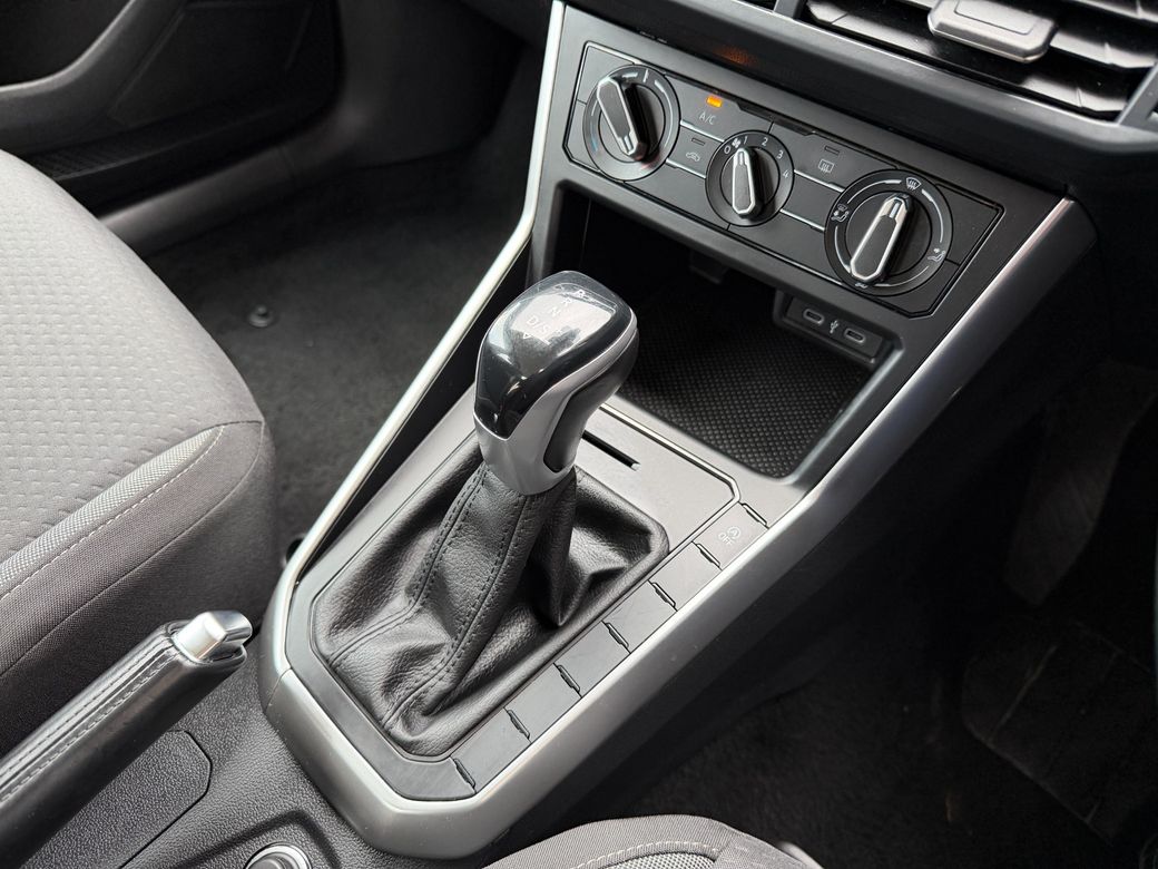 2023 Volkswagen Taigo