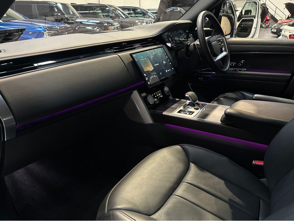 2023 Land Rover Range Rover