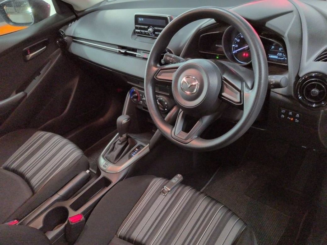 2022 Mazda Mazda2