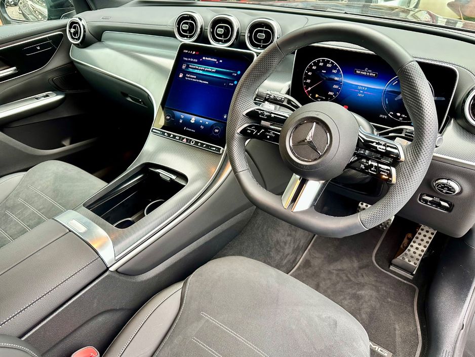 2026 Mercedes-Benz GLC Class
