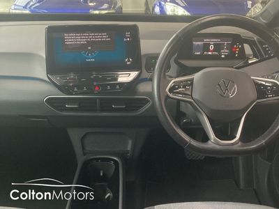 2021 Volkswagen ID.3