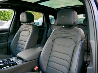 2025 Volkswagen Touareg